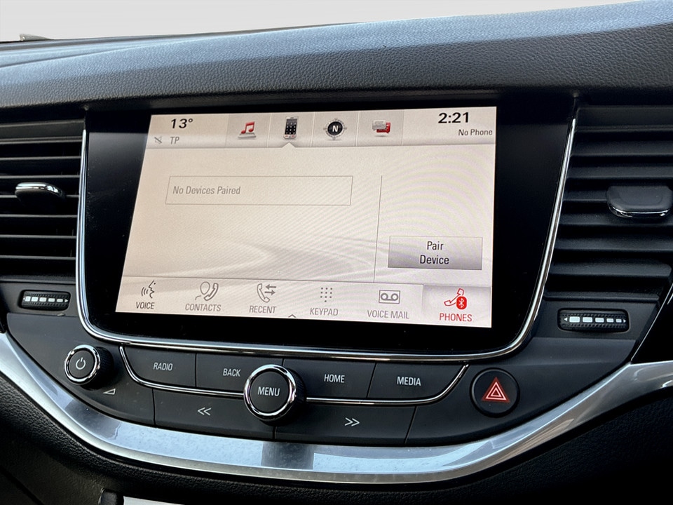 Used Vauxhall Astra 2016 for sale - 78077307: Photo 20