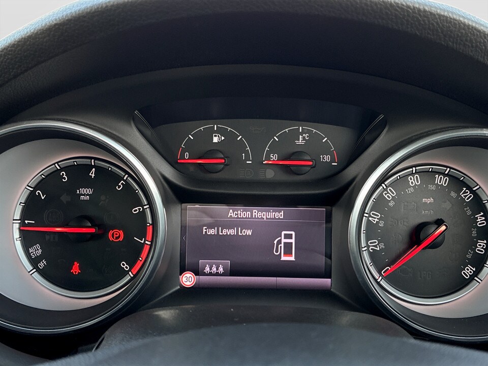 Used Vauxhall Astra 2016 for sale - 78077307: Photo 22