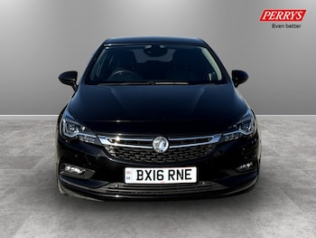 Used Vauxhall Astra 2016 for sale - 78077307: Photo
