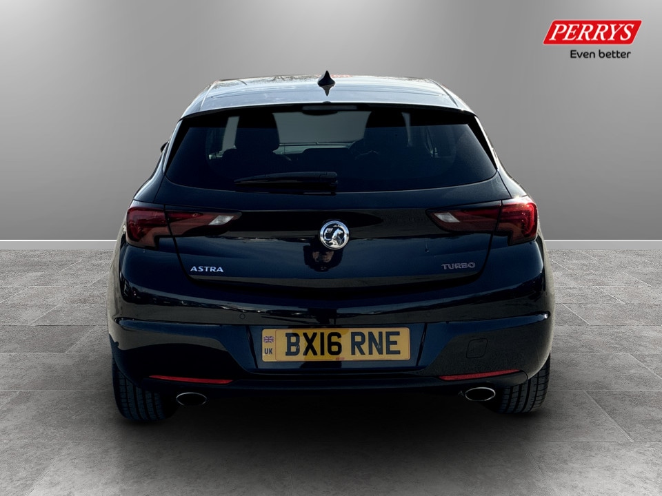 Used Vauxhall Astra 2016 for sale - 78077307: Photo 6