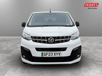 Used Vauxhall Vivaro Life 2023 for sale - 78605602: Photo