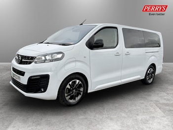 Used Vauxhall Vivaro Life 2023 for sale - 78605602: Photo