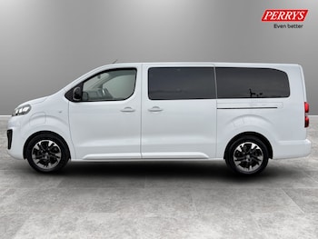 Used Vauxhall Vivaro Life 2023 for sale - 78605602: Photo