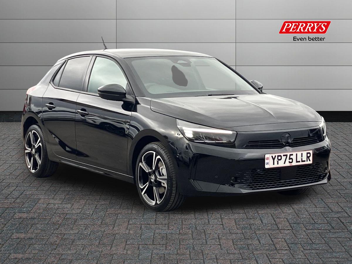 Used Vauxhall Corsa 2025 for sale - 76192195: Photo 1