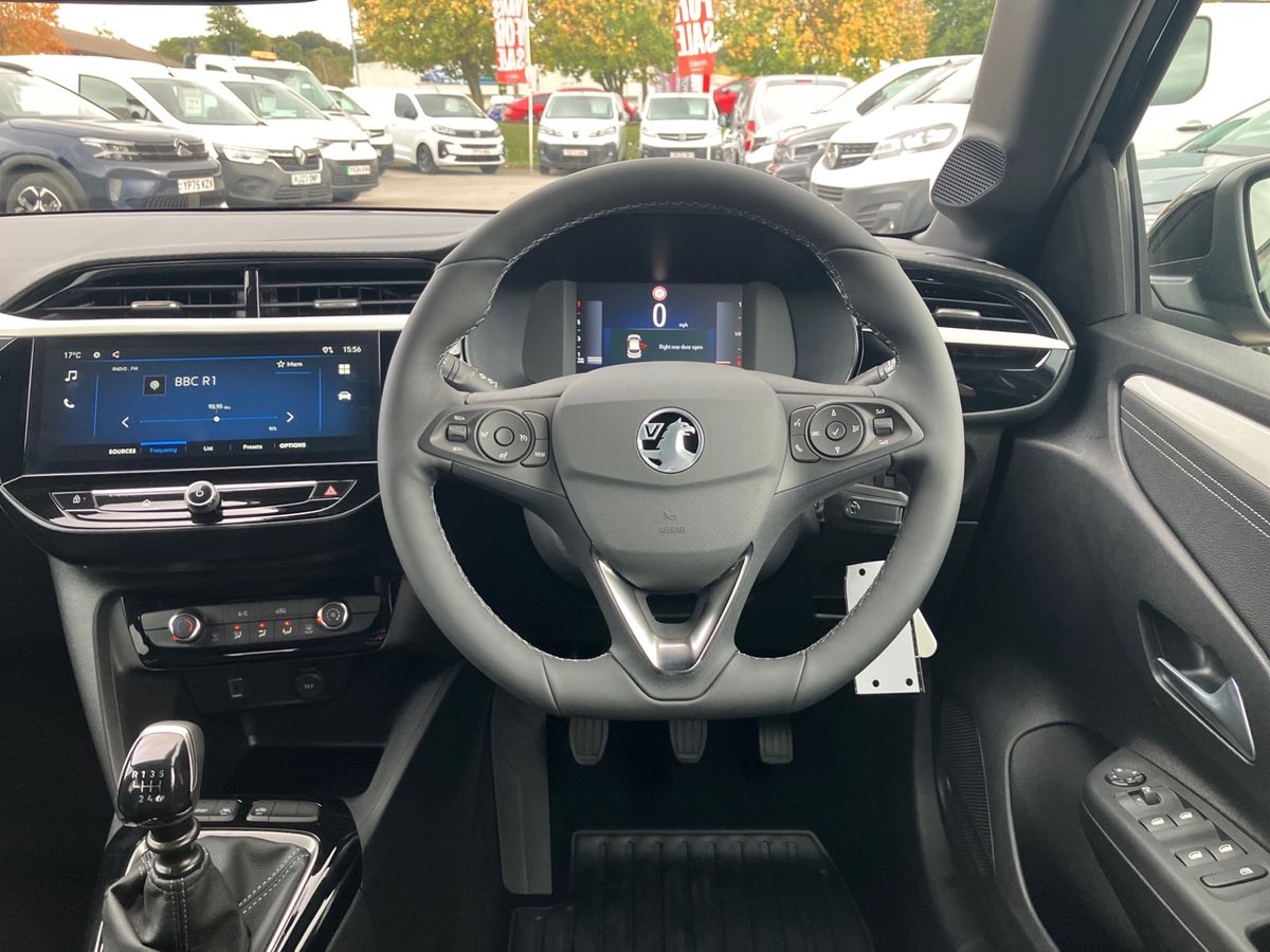 Used Vauxhall Corsa 2025 for sale - 76192195: Photo 17