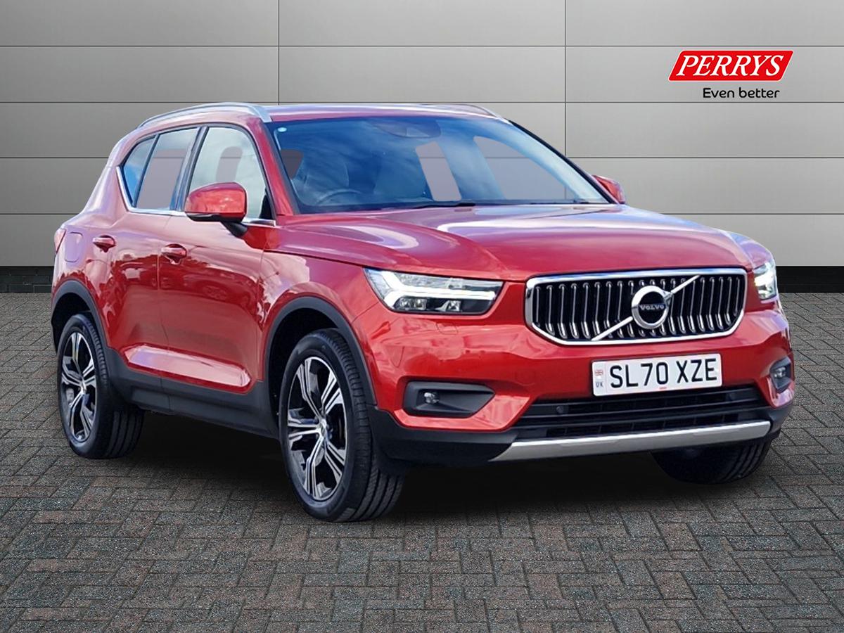 Used Volvo XC40 2020 for sale - 76192268: Photo 1