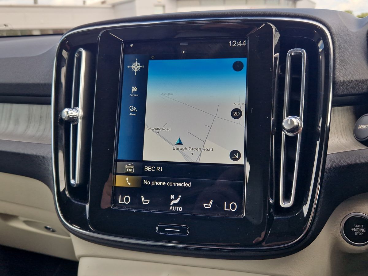 Used Volvo XC40 2020 for sale - 76192268: Photo 10