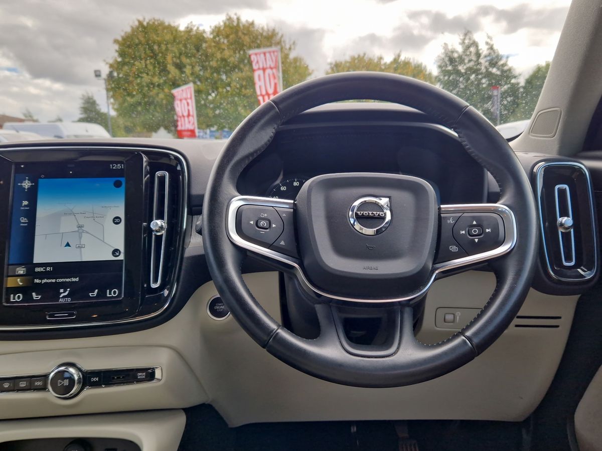 Used Volvo XC40 2020 for sale - 76192268: Photo 15