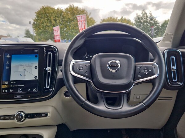 Used Volvo XC40 2020 for sale - 76192268: Photo 16