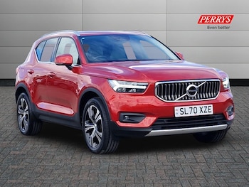 Used Volvo XC40 2020 for sale - 76192268: Photo