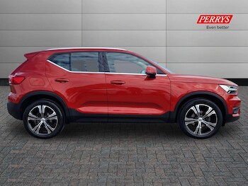 Used Volvo XC40 2020 for sale - 76192268: Photo