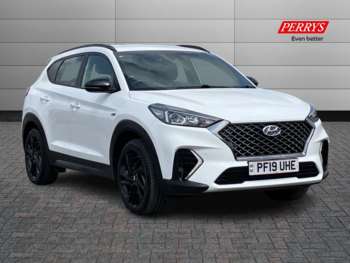 Used Hyundai TUCSON 2019 for sale - 74924163: Photo
