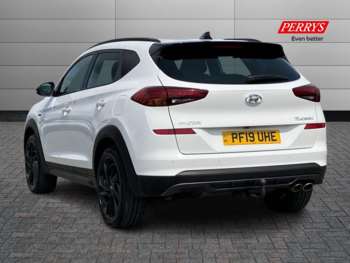 Used Hyundai TUCSON 2019 for sale - 74924163: Photo