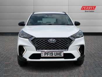Used Hyundai TUCSON 2019 for sale - 74924163: Photo
