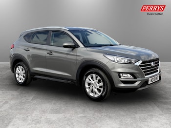 Used Hyundai TUCSON 2019 for sale - 79066664: Photo