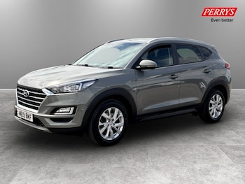 Used Hyundai TUCSON 2019 for sale - 79066664: Photo