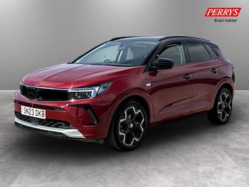 Used Vauxhall Grandland 2023 for sale - 79604840: Photo