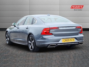 Used Volvo S90 2018 for sale - 75523192: Photo
