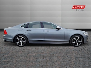 Used Volvo S90 2018 for sale - 75523192: Photo