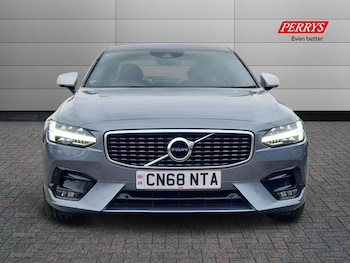 Used Volvo S90 2018 for sale - 75523192: Photo