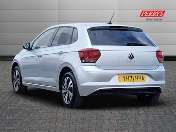 Used Volkswagen Polo 2021 for sale - 75825322: Photo