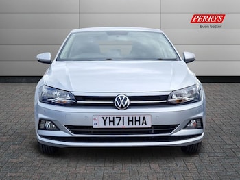 Used Volkswagen Polo 2021 for sale - 75825322: Photo