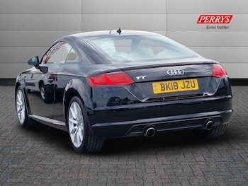 Used Audi TT 2018 for sale - 75480754: Photo
