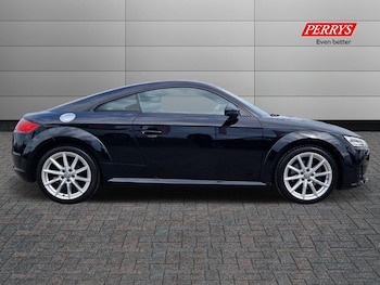 Used Audi TT 2018 for sale - 75480754: Photo