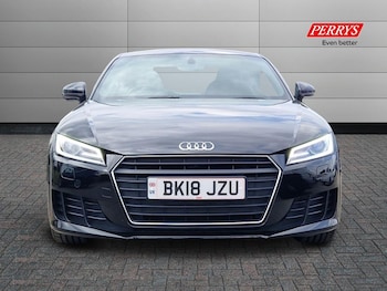 Used Audi TT 2018 for sale - 75480754: Photo