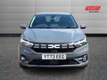 Used Dacia Sandero 2023 for sale - 74924162: Photo
