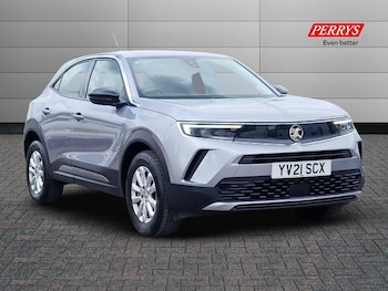Vauxhall - Mokka