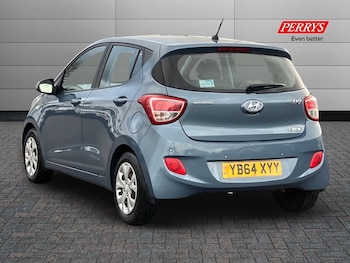 Used Hyundai i10 2014 for sale - 76625906: Photo
