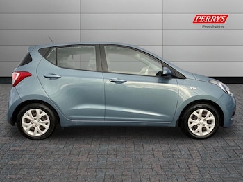 Used Hyundai i10 2014 for sale - 76625906: Photo