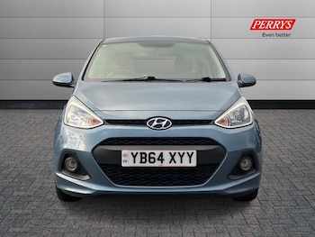 Used Hyundai i10 2014 for sale - 76625906: Photo