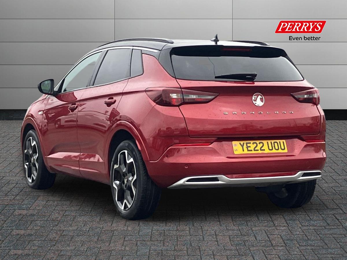 Used Vauxhall Grandland 2022 for sale - 77195989: Photo 2
