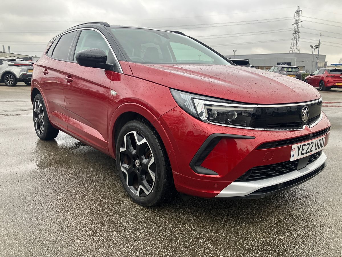 Used Vauxhall Grandland 2022 for sale - 77195989: Photo 21