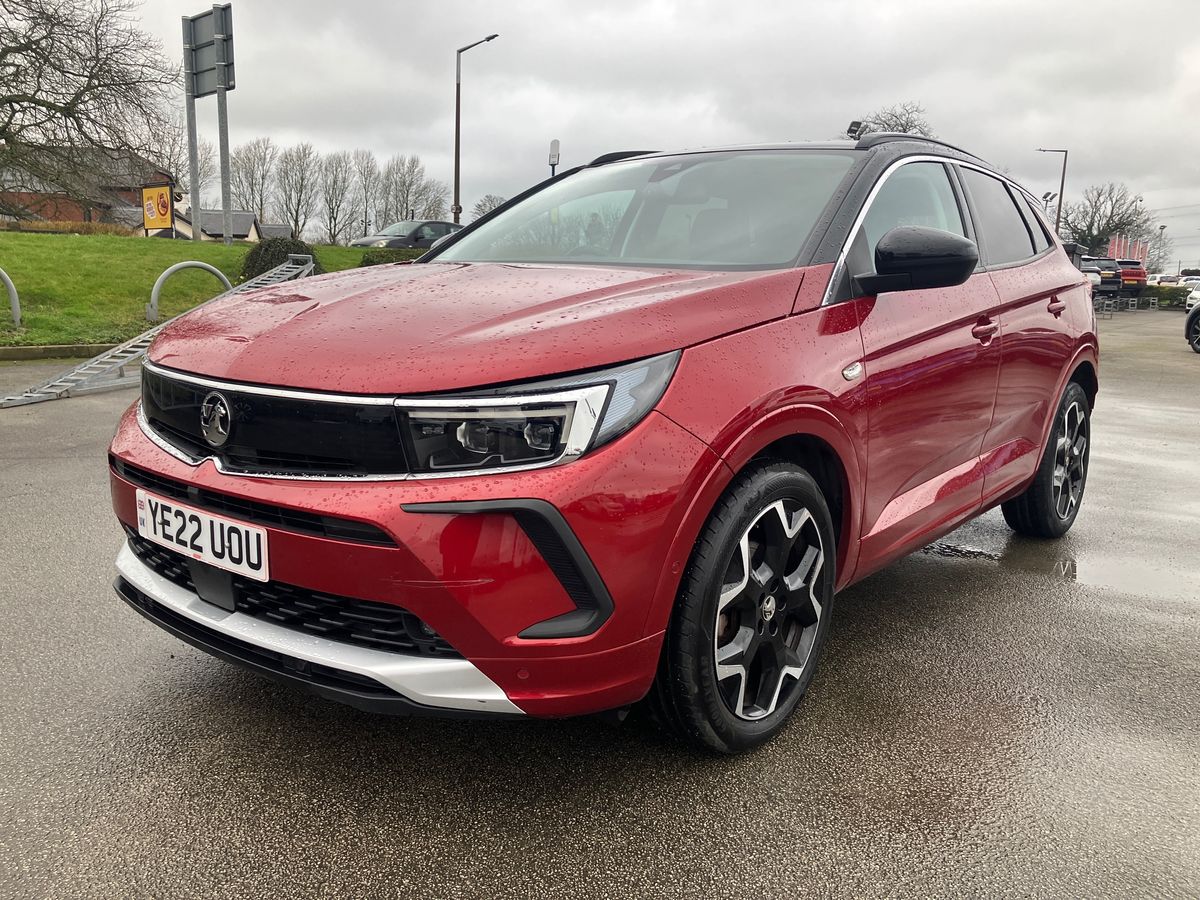 Used Vauxhall Grandland 2022 for sale - 77195989: Photo 22