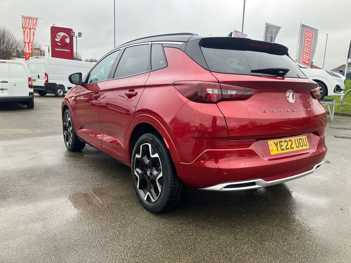 Used Vauxhall Grandland 2022 for sale - 77195989: Photo 24