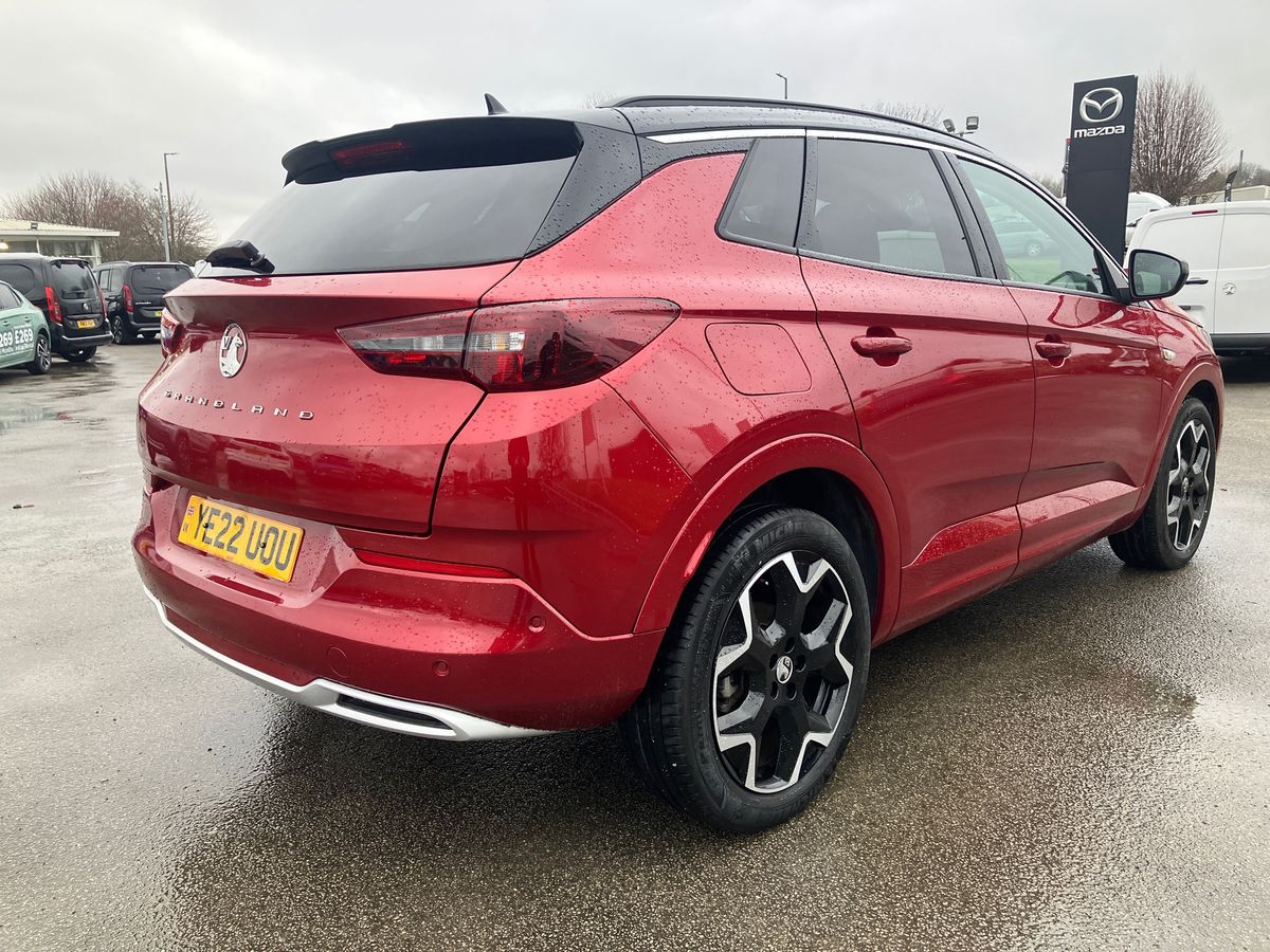 Used Vauxhall Grandland 2022 for sale - 77195989: Photo 25