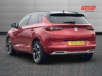 Used Vauxhall Grandland 2022 for sale - 77195989: Photo