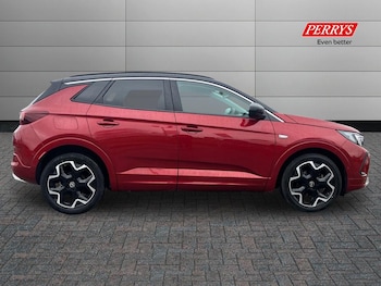 Used Vauxhall Grandland 2022 for sale - 77195989: Photo