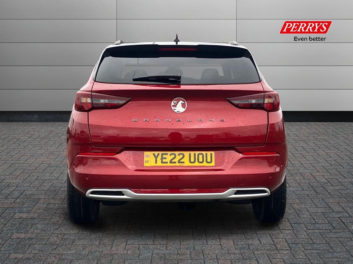 Used Vauxhall Grandland 2022 for sale - 77195989: Photo 5