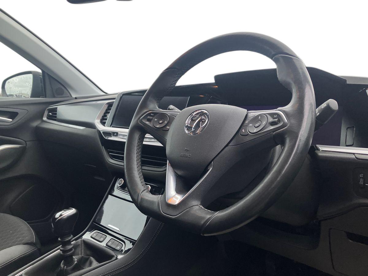 Used Vauxhall Grandland 2022 for sale - 77195989: Photo 8