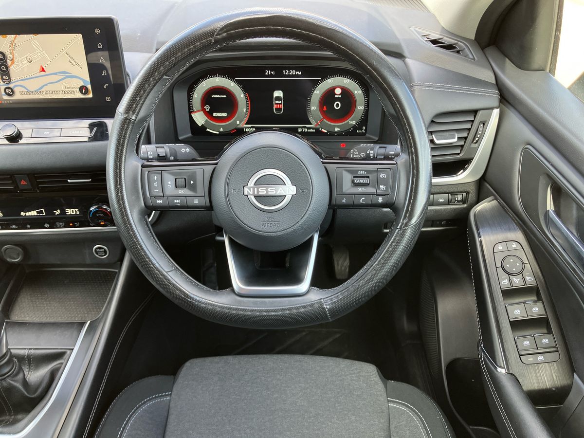 Used Nissan Qashqai 2023 for sale - 77666377: Photo 15