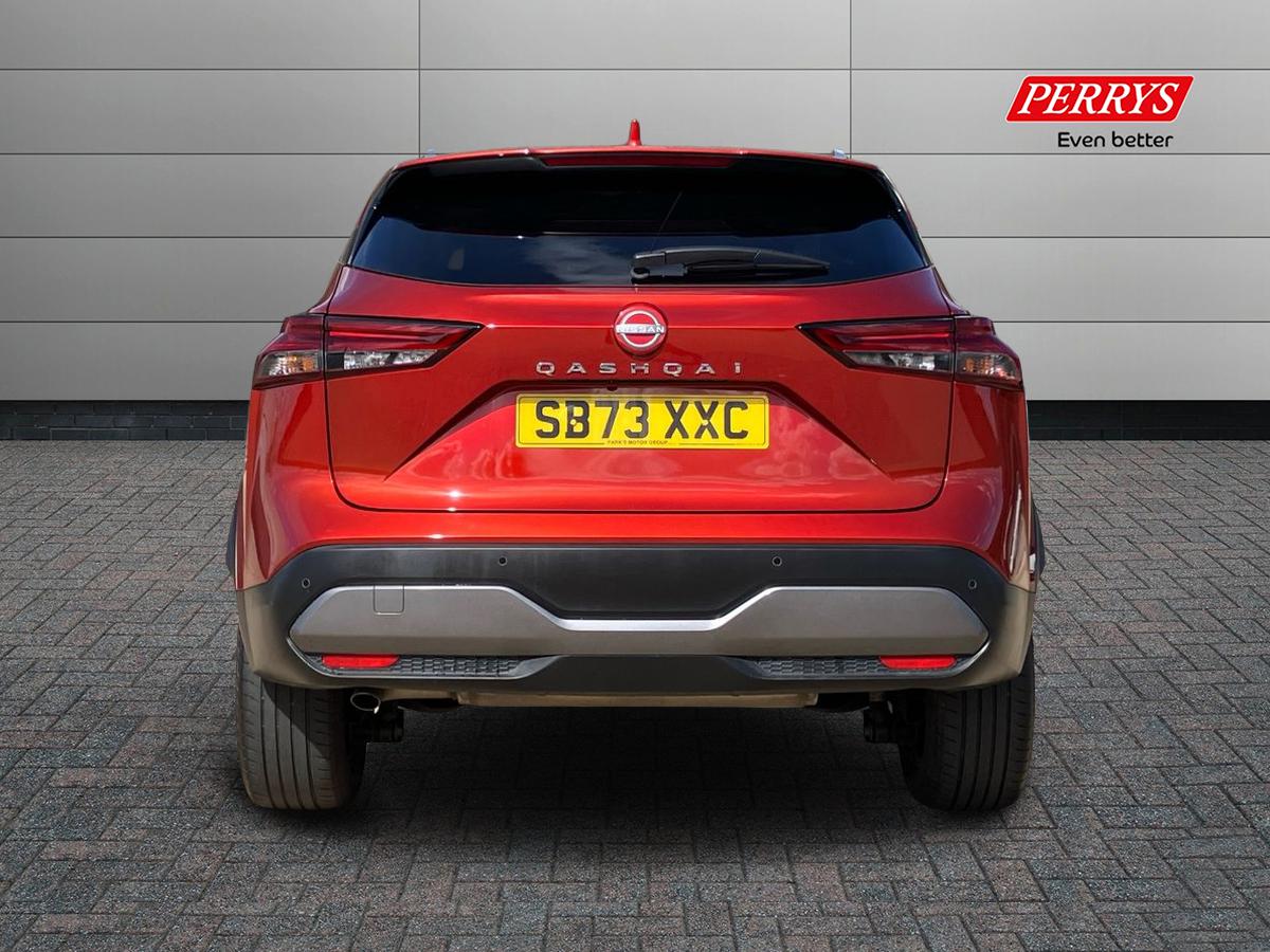 Used Nissan Qashqai 2023 for sale - 77666377: Photo 5