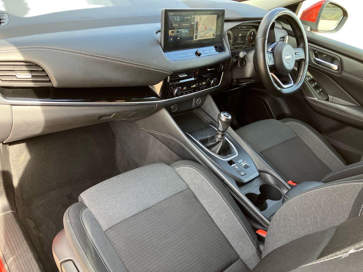 Used Nissan Qashqai 2023 for sale - 77666377: Photo 6