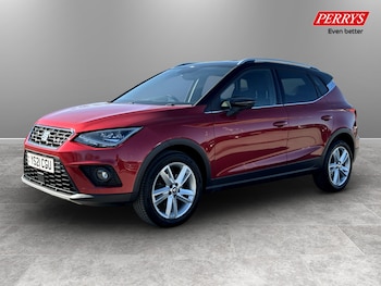 Used SEAT Arona 2021 for sale - 77831295: Photo
