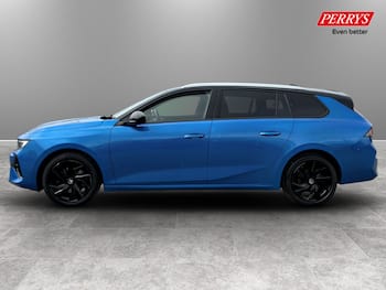 Used Vauxhall Astra 2023 for sale - 79624303: Photo