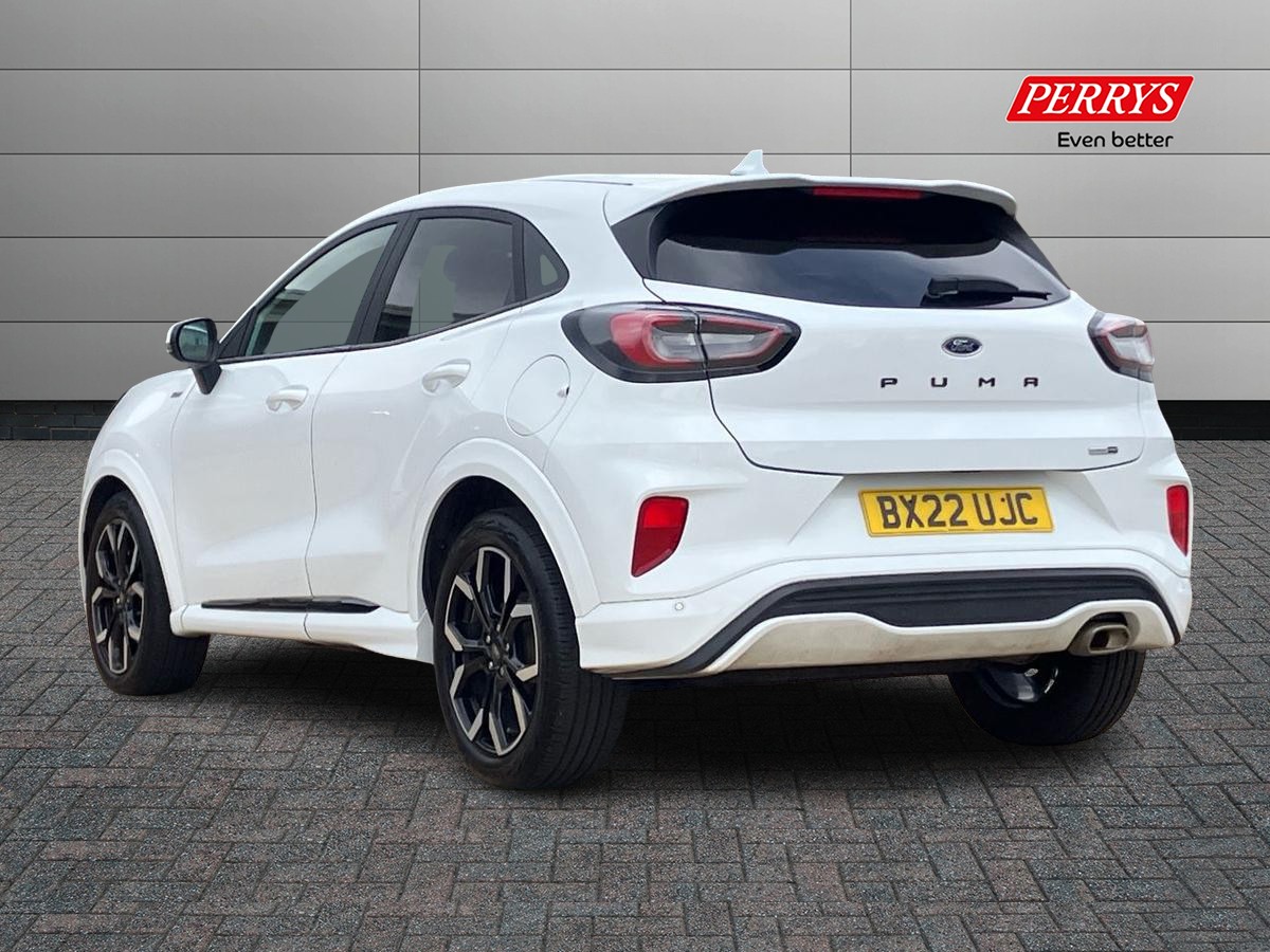 Used Ford Puma 2022 for sale - 76611952: Photo 2