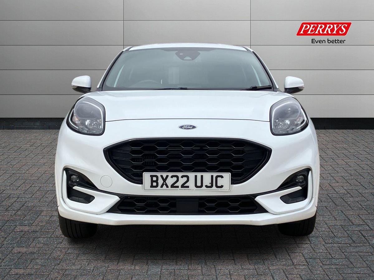 Used Ford Puma 2022 for sale - 76611952: Photo 4